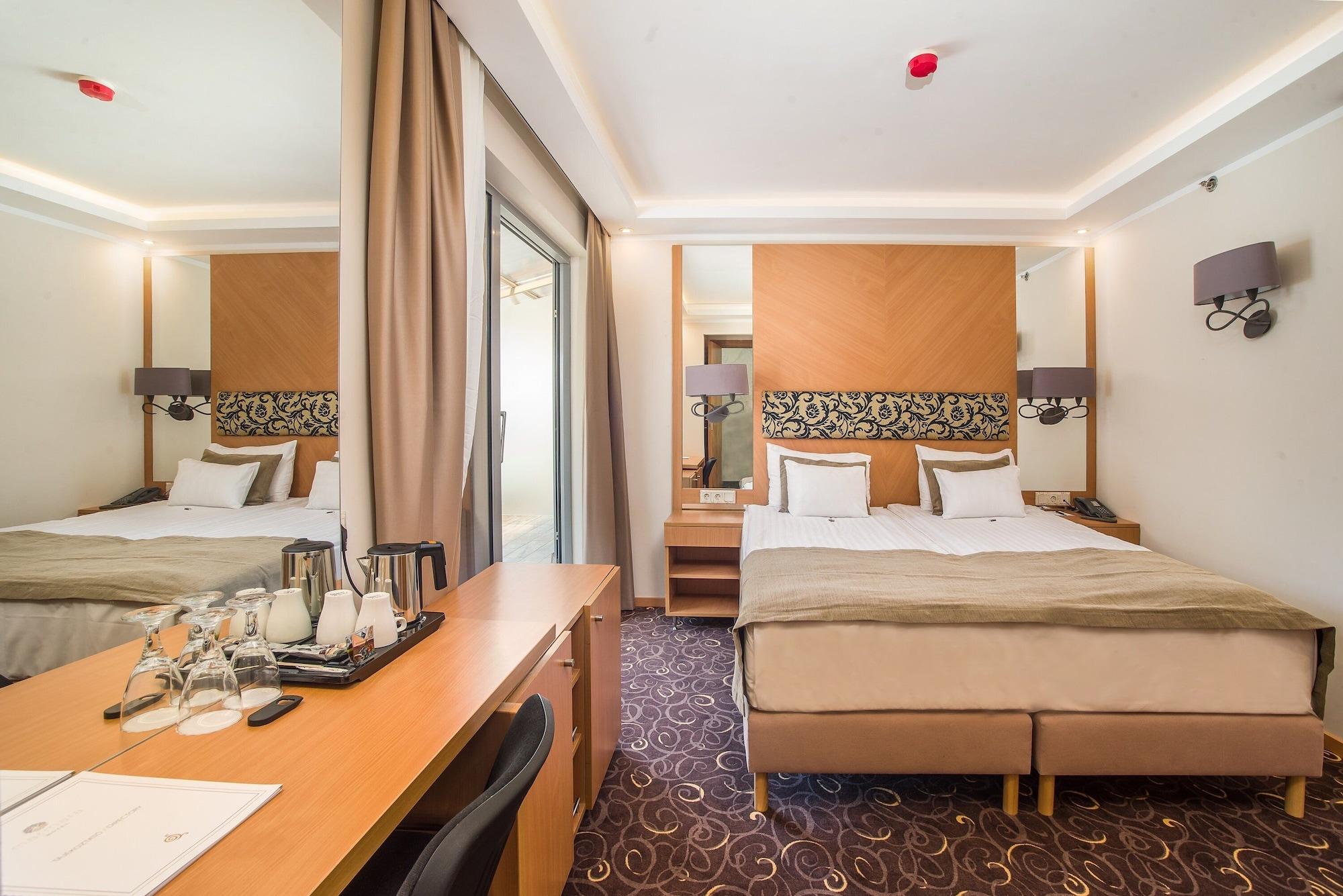 Marmara Hotel Βουδαπέστη Εξωτερικό φωτογραφία